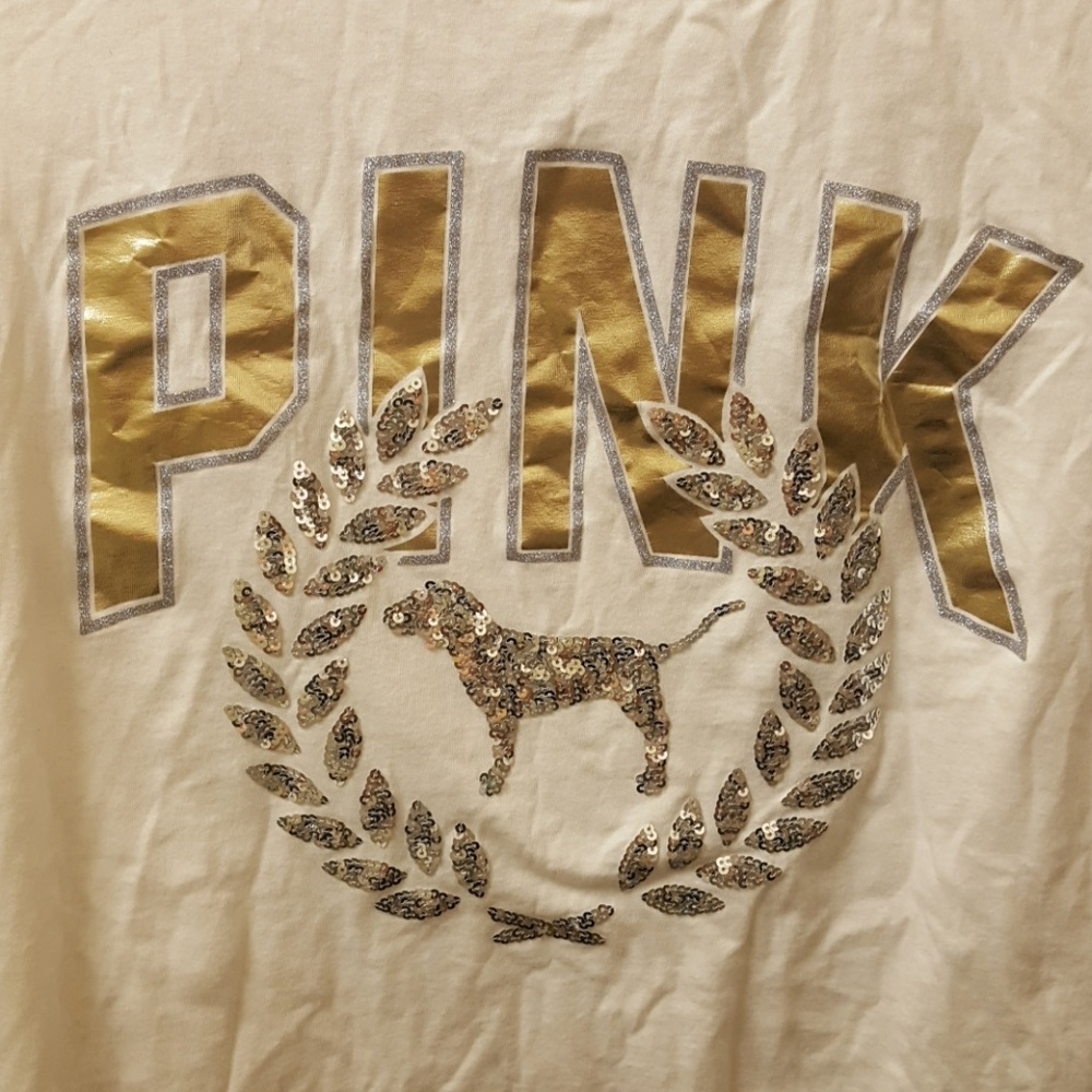 Victoria's Secret PINK t-shirt